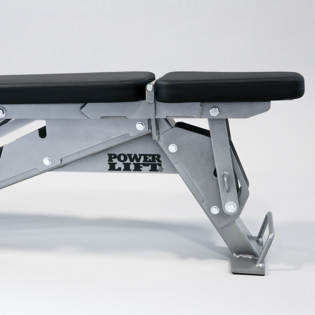 Collegiate Series Dumbbell Bench Power Lift